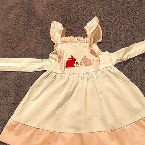 Infant dress